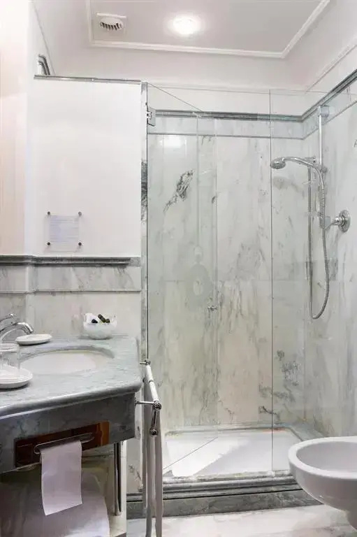 Art Hotel Orologio - Chambres