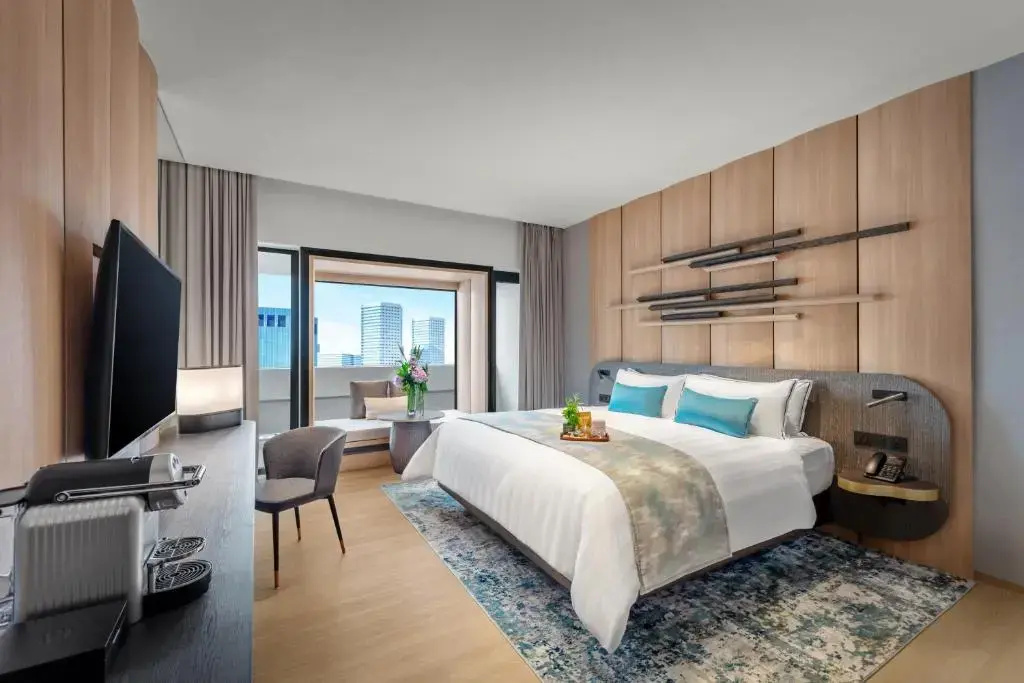 Parkroyal Collection Marina Bay - Chambres