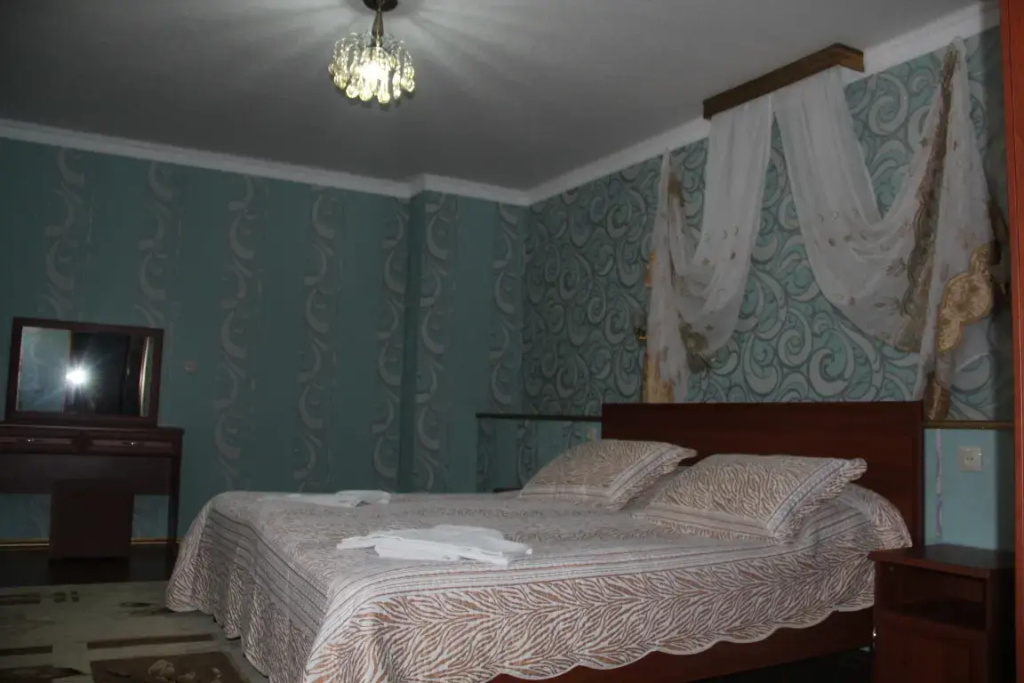 Family Double room full double bed