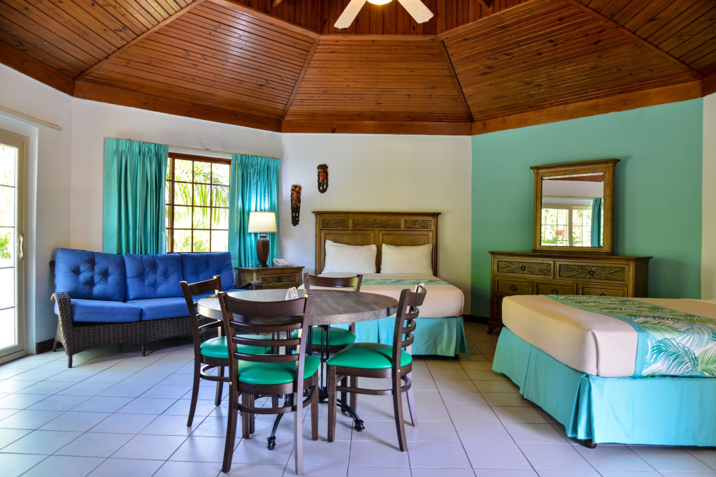 Double Junior Suite (twin beds)