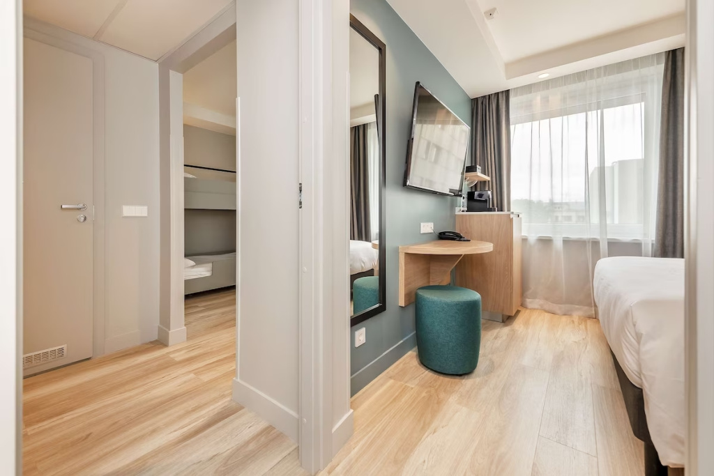 Radisson Hotel Kaunas - Chambres