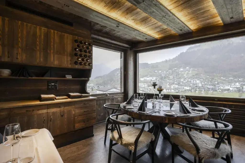 Hotel Bänklialp - Général