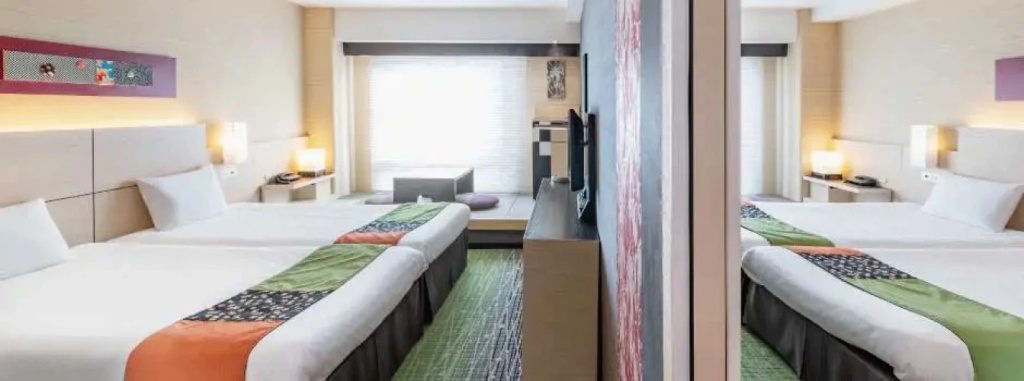 Hotel New Hankyu Kyoto 사진 9