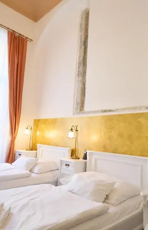 Hotel U Zlateho Jelena - Général
