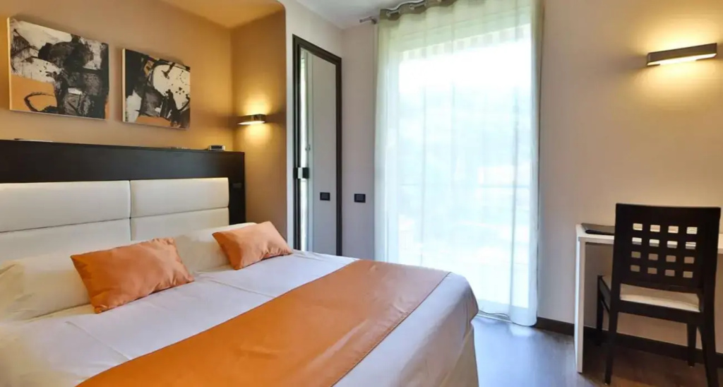 Best Western Regina Elena - Chambres
