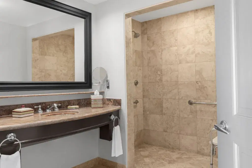 Hilton Los Cabos - Chambres