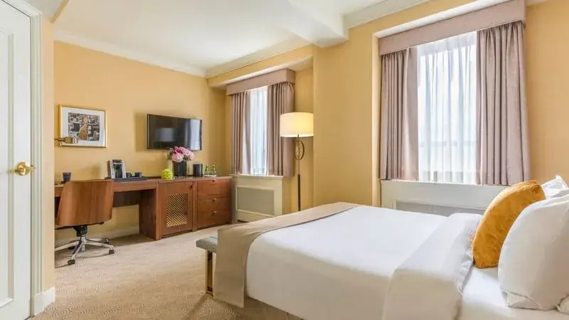 Warwick Allerton - Chicago - Chambres