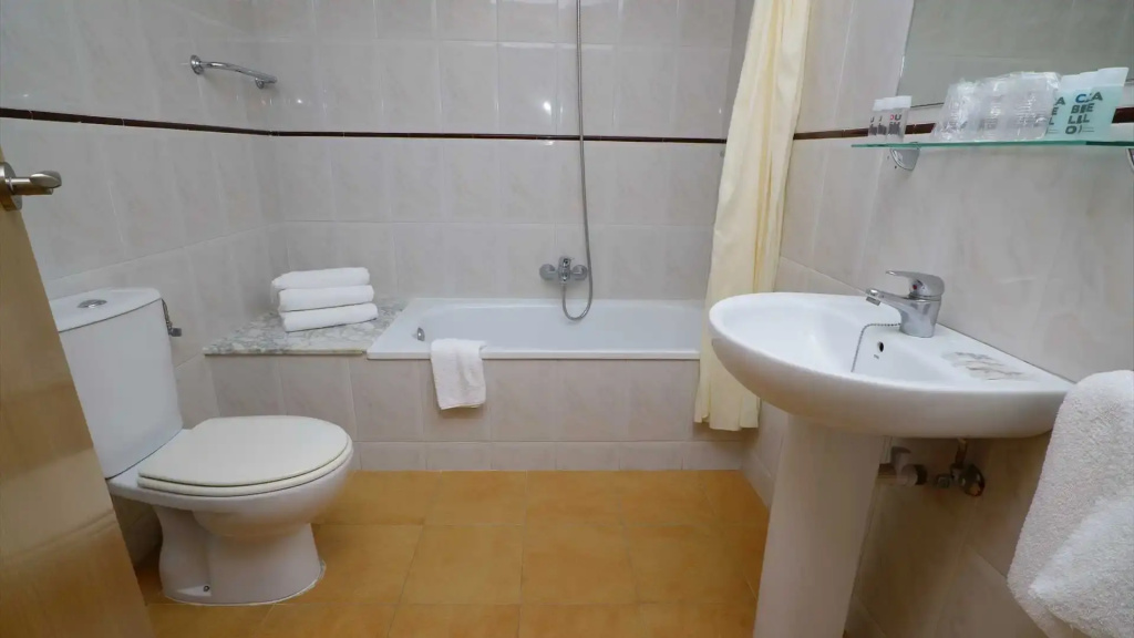 Hotel Internacional - Chambres