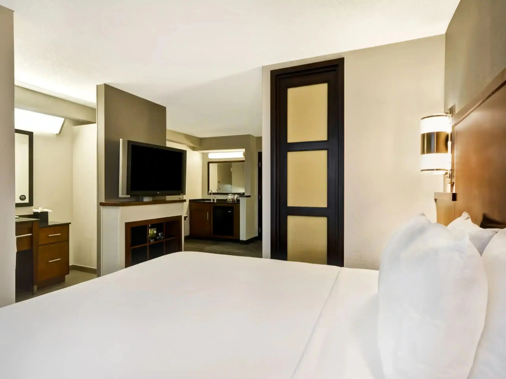 Hyatt Place Columbus/Worthington - Chambres