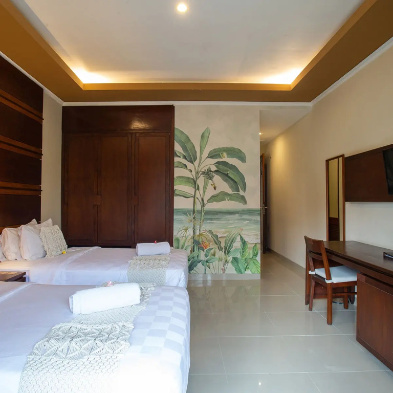 Awatara Boutique Resort Ubud - Chambres