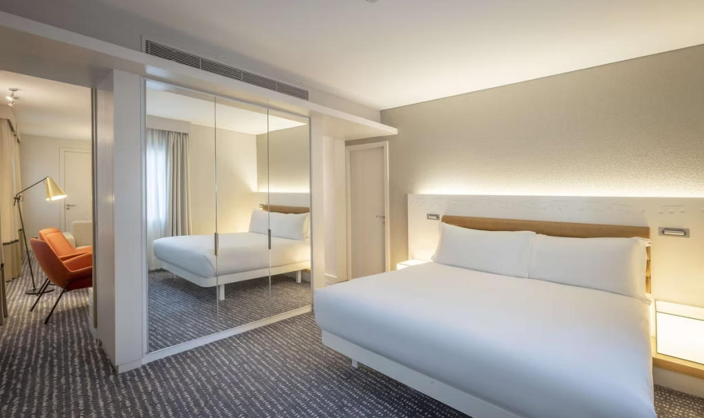 The Morrison Dublin, Curio Collection by Hilton - фото 8