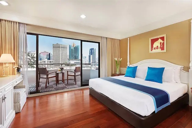 Centre Point Hotel Sukhumvit 10 - Chambres