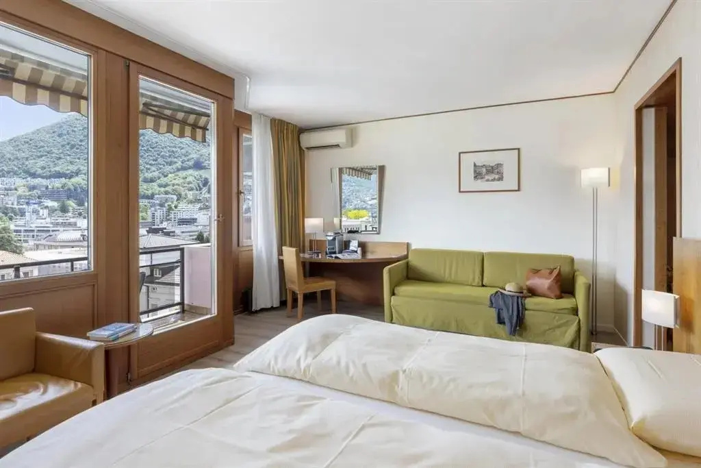 Hotel Delfino - Chambres