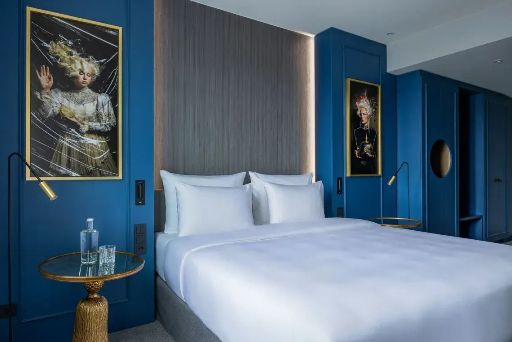 Hotel Luc, Autograph Collection - Chambres