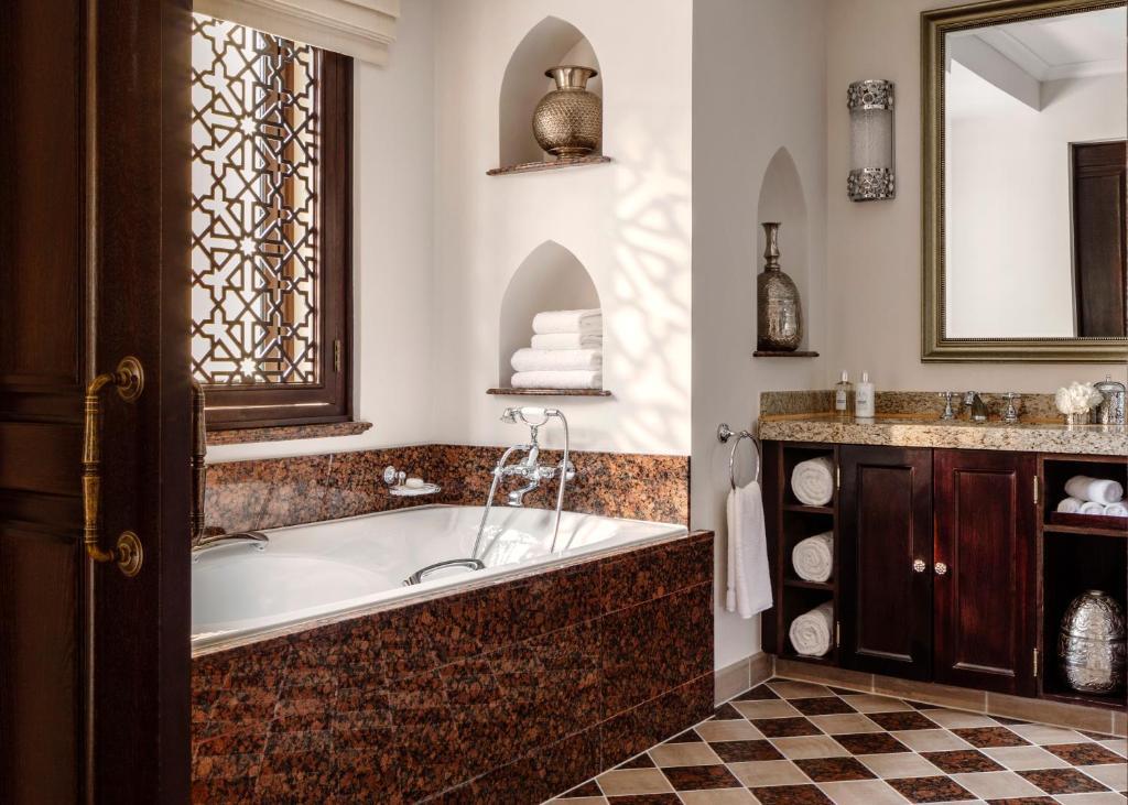 Arabian Court At One&Only Royal Mirage