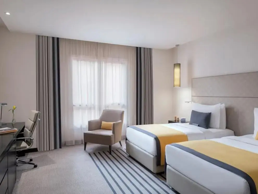 voco Riyadh by IHG - Chambres