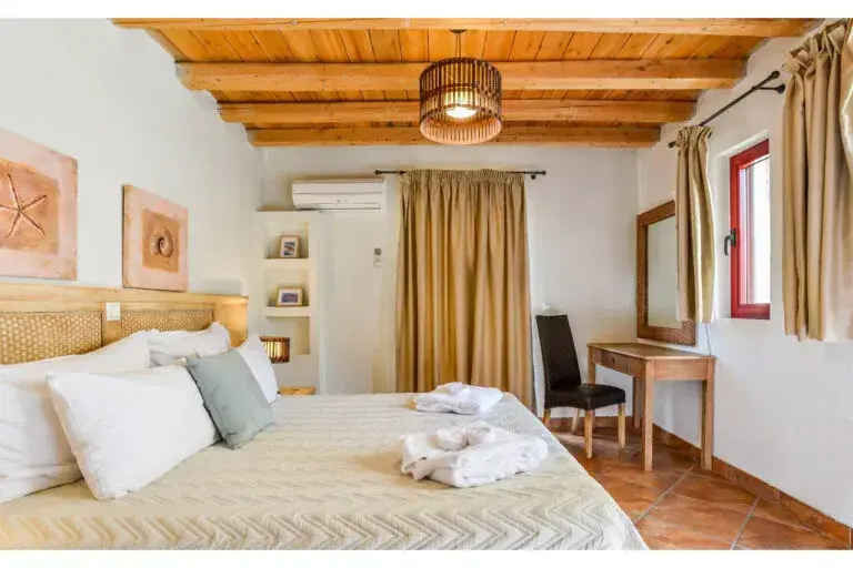 Varos Village Boutique Hotel - Chambres
