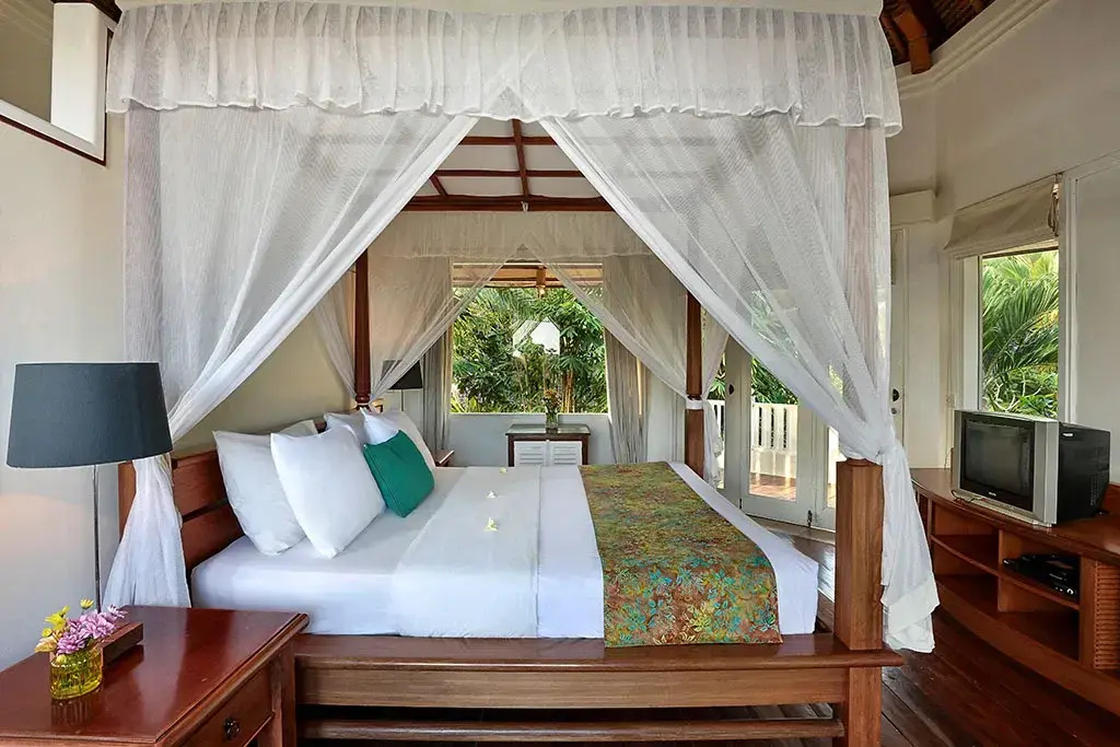 Superior Veranda Double Suite (full double bed)