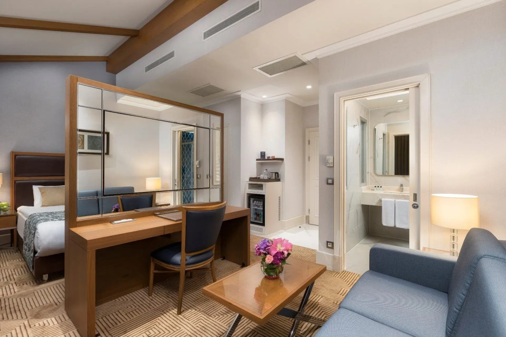 Titanic City Taksim - Chambres