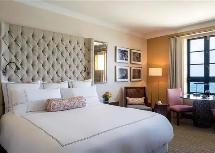 Condado Vanderbilt Hotel - Chambres