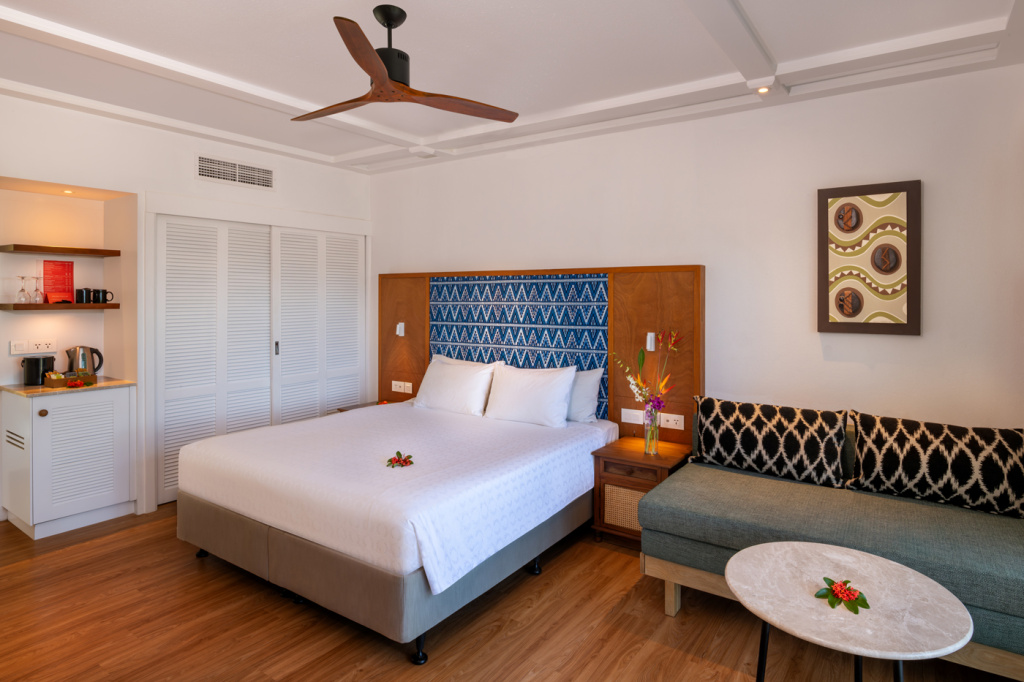 OUTRIGGER Fiji Beach Resort - Chambres