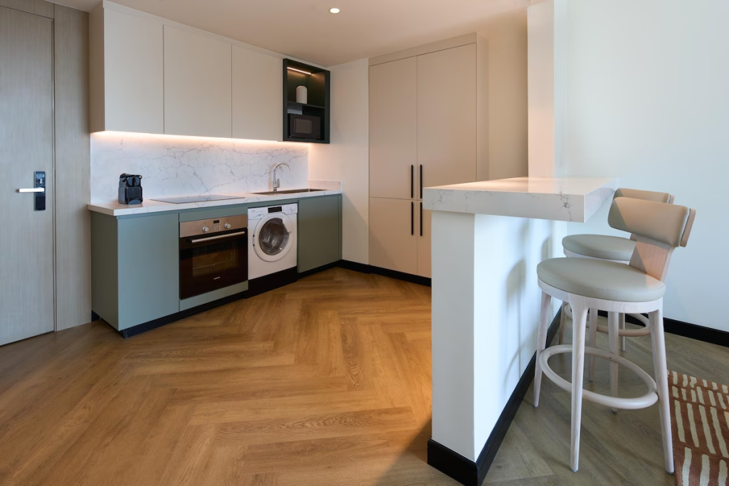 The Radisson Blu Residence, Dubai Marina - Chambres