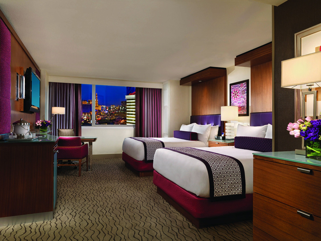 The Mirage Hotel & Casino - Chambres