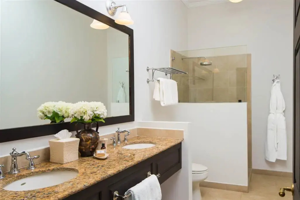 The Cliff Hotel - Chambres