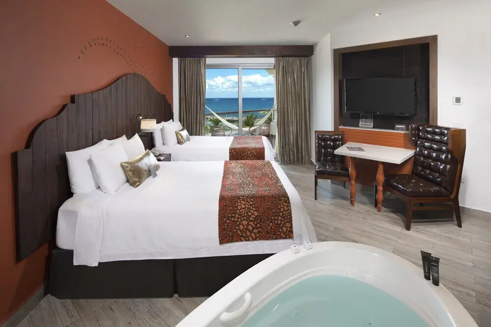Adults Only Heaven at Hard Rock Hotel Riviera Maya All Inclusive - Chambres