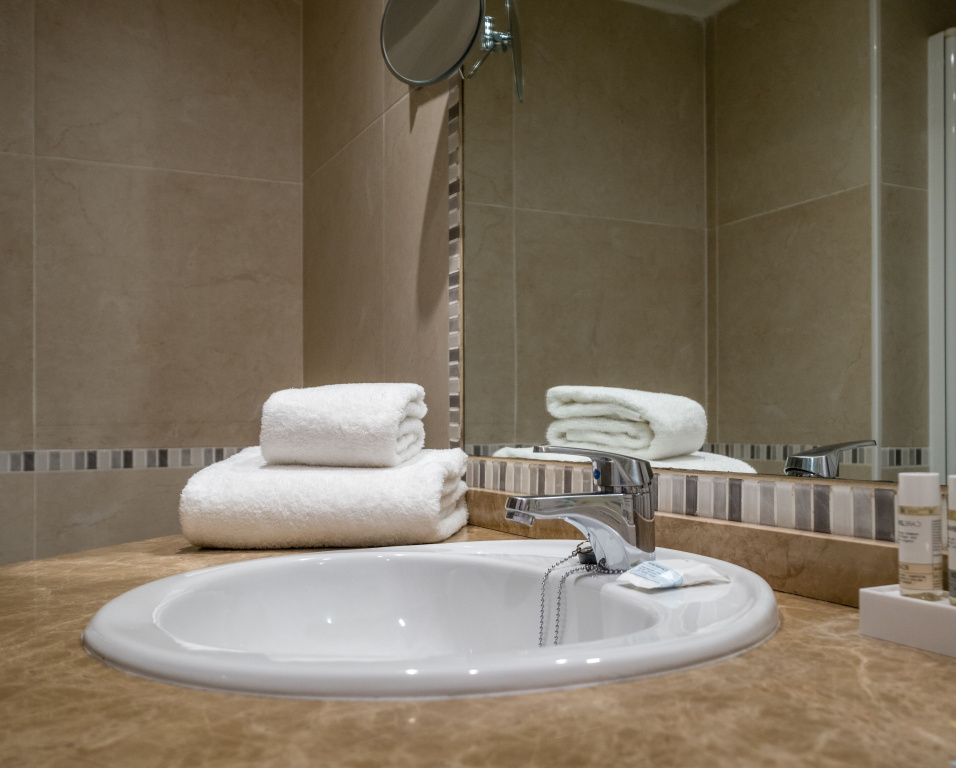 Eden Roc Mediterranean Hotel & Spa - Chambres