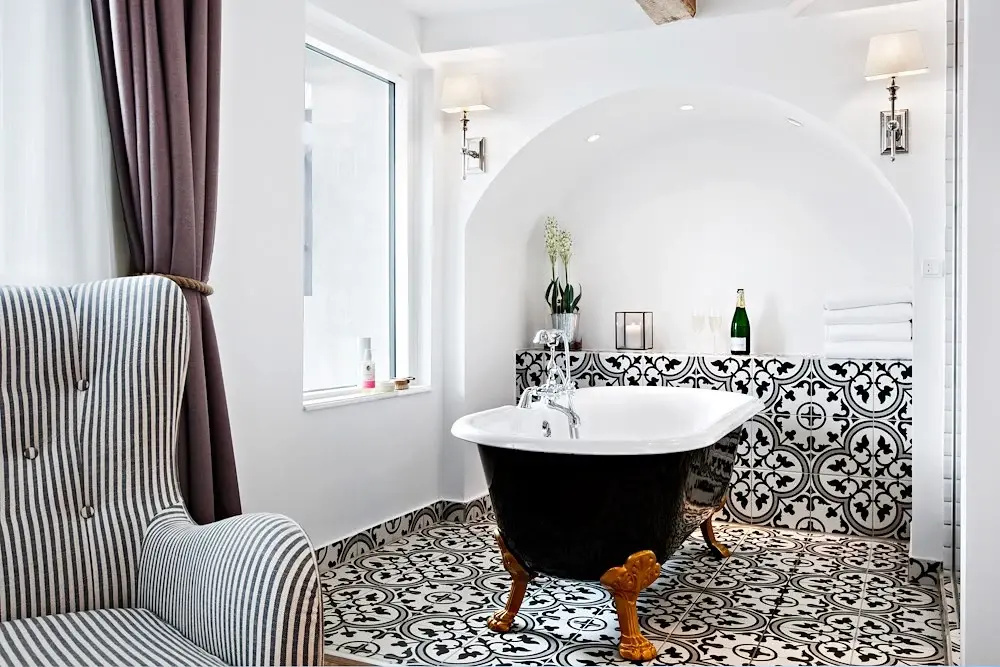 Marienlyst Strandhotel - Chambres