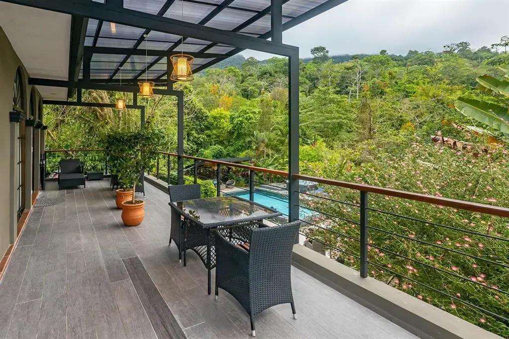 Tifakara by the Waterfall - Chambres