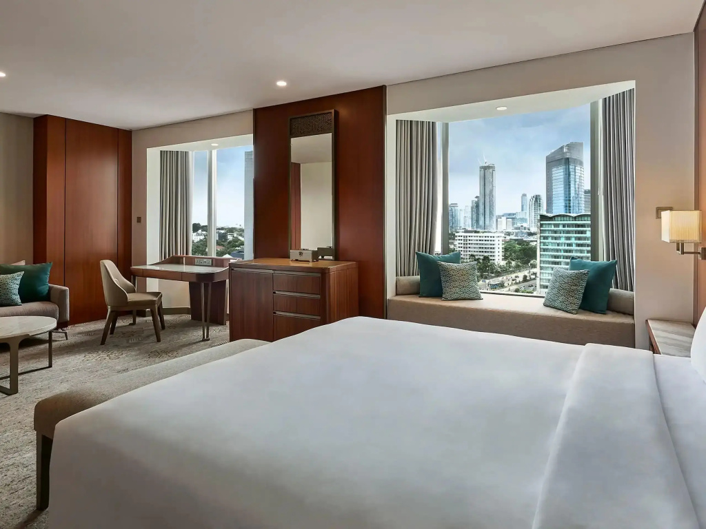 Grand Hyatt Jakarta - Chambres