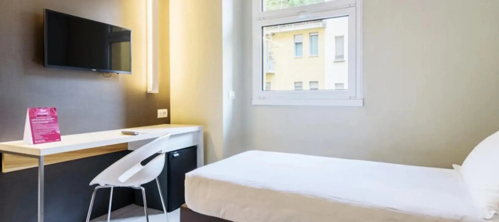 B&B Hotel Milano Aosta - Tap to explore photos
