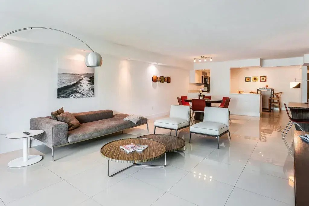 Beach Haus Bal Harbour - Chambres