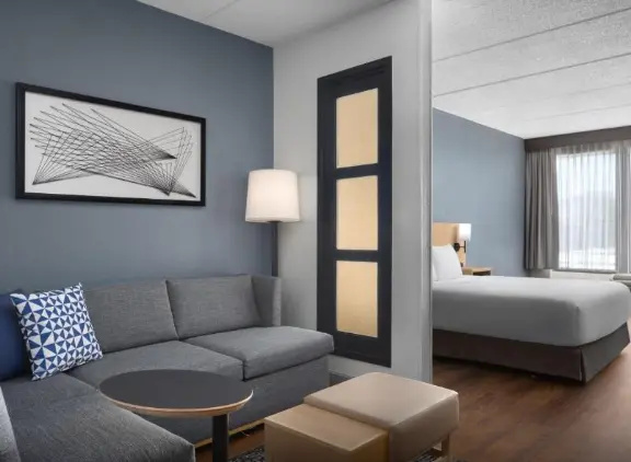 Hyatt Place Atlanta Airport-North - Chambres
