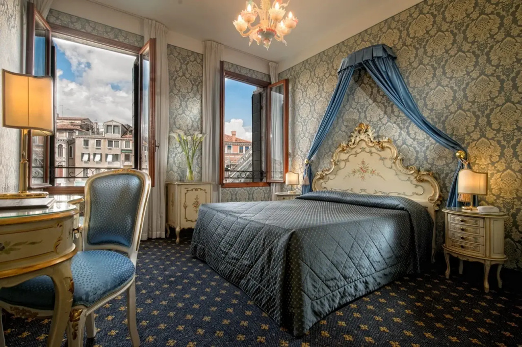 Hotel Rialto - Chambres