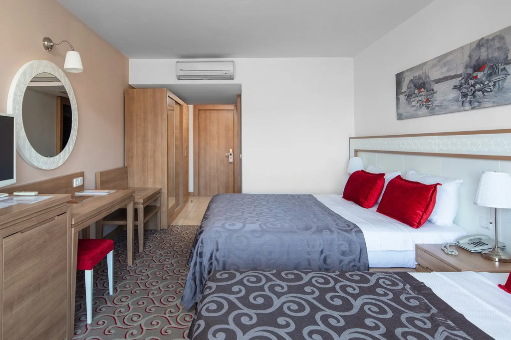 Galeri Resort Hotel - Chambres