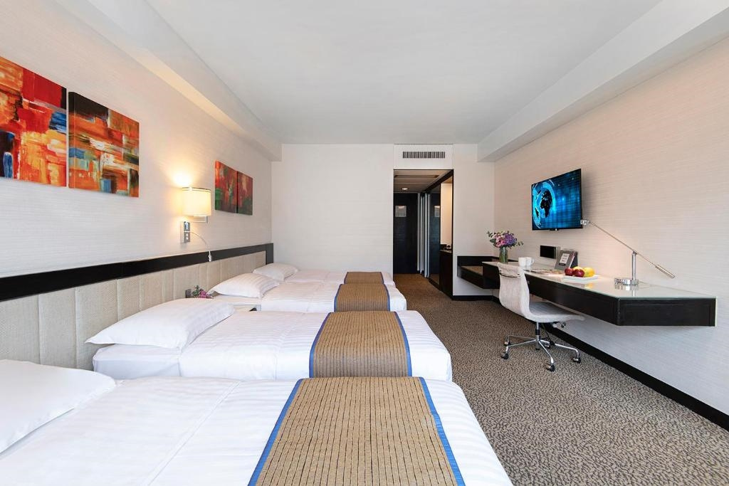 Regal Riverside Hotel - Chambres