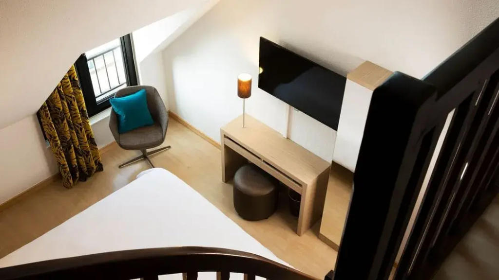 Escale Oceania Saint-Malo - Chambres