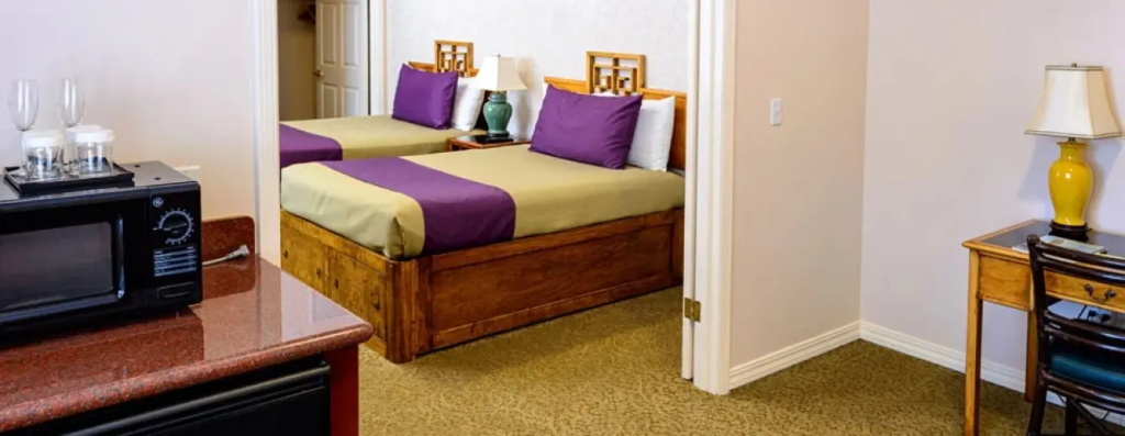 SW Hotel - Chambres