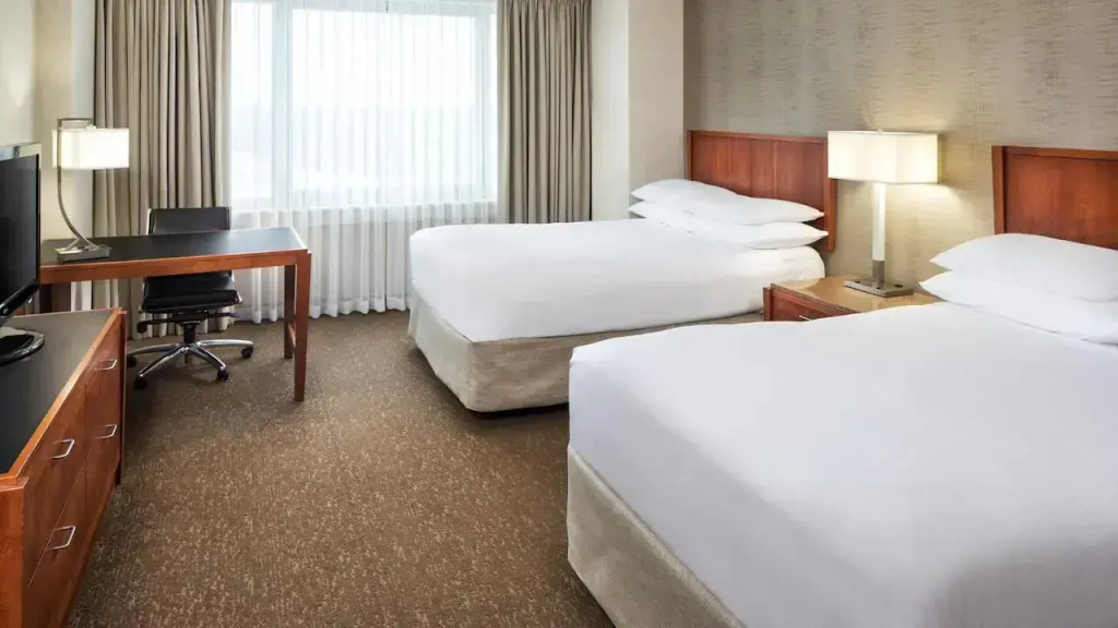 Hyatt Centric Chicago O'Hare - Chambres