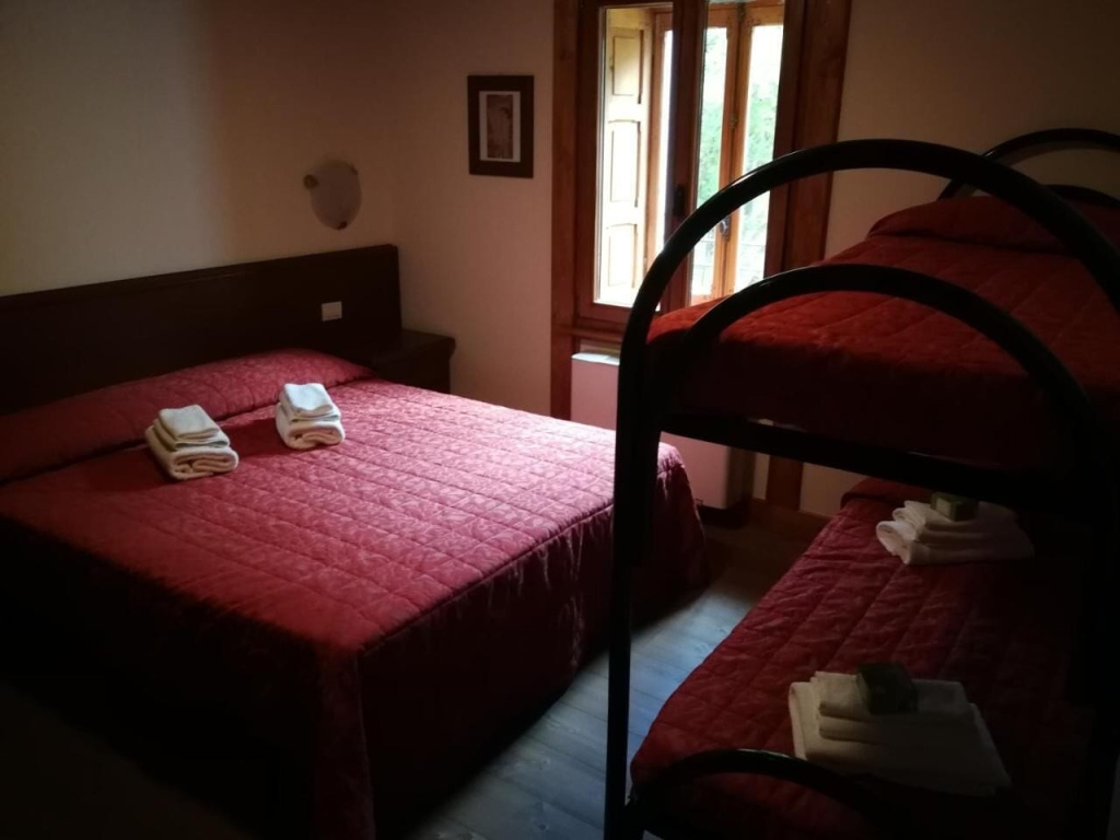 Grand Hotel Ceresole Reale - Chambres