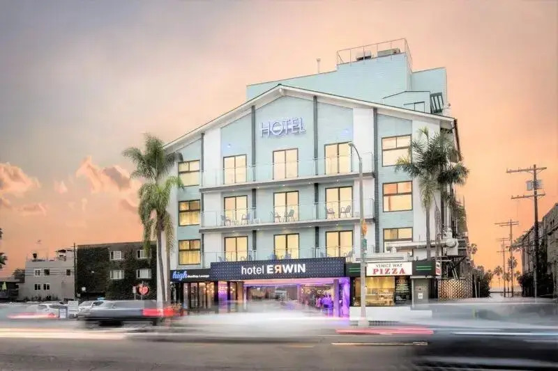 Hotel Erwin by null