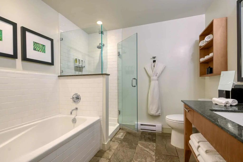 The Oswego Hotel - Chambres