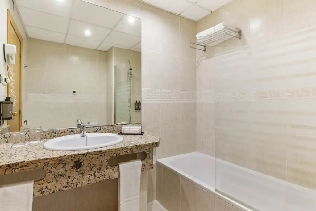 Best Mojácar Hotel - Chambres