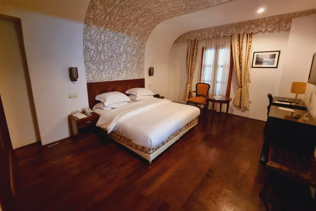 Grand Hotel Villa de France - Chambres