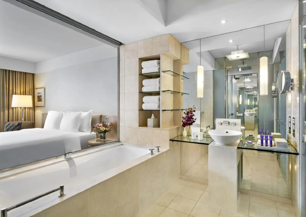 The Fullerton Hotel Sydney - Chambres