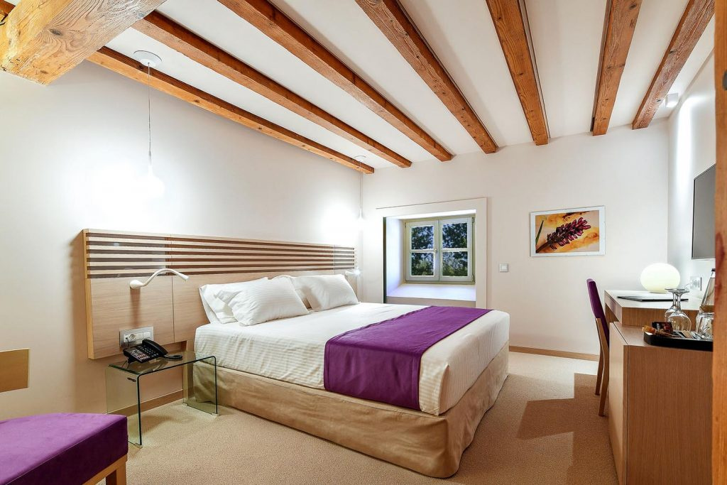 Hydrama Grand Hotel - Chambres