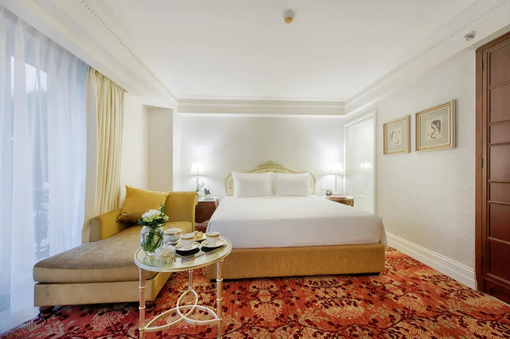 Apricot Hotel - Chambres